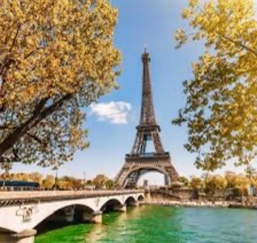 Casa Rosa Parks Paris Apartment ภายนอก รูปภาพ