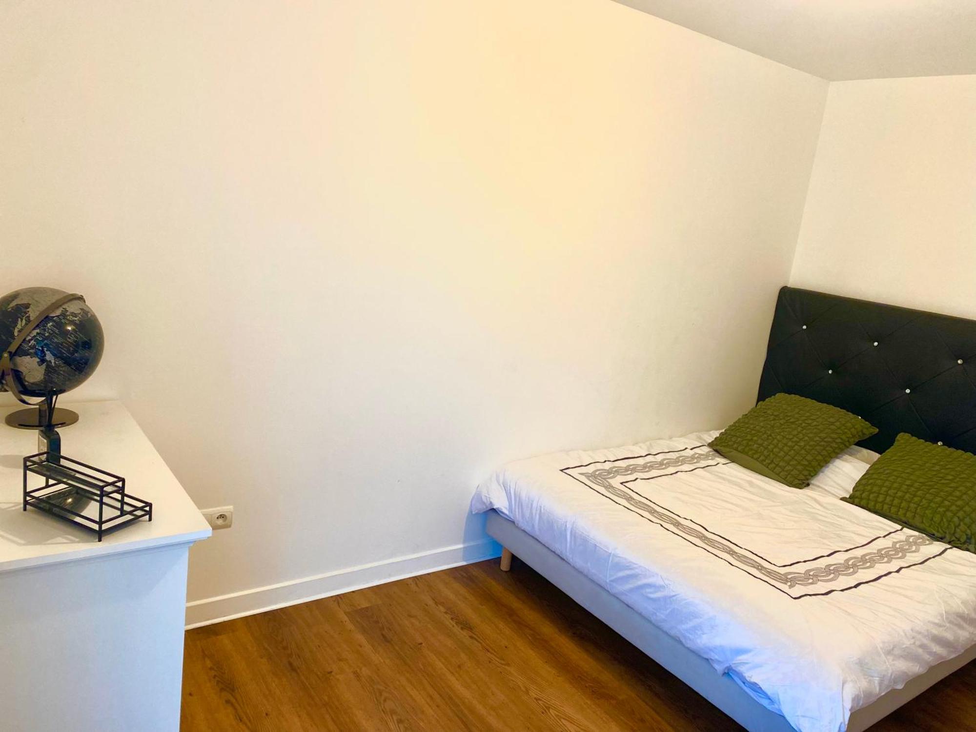 Casa Rosa Parks Paris Apartment ภายนอก รูปภาพ