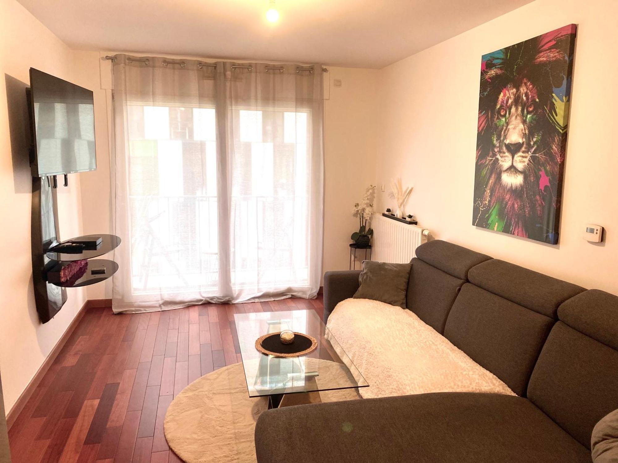 Casa Rosa Parks Paris Apartment ภายนอก รูปภาพ